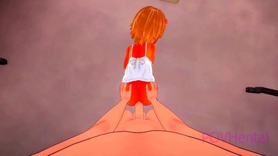 Hentai không bị kiểm duyệt