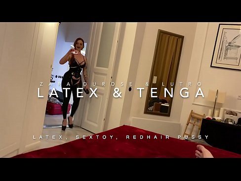 ❤️ Redheaded chị kế trong latex trang phục fucked qua stepbrother Tình dục chất lượng  tại chúng tôi  ️❤